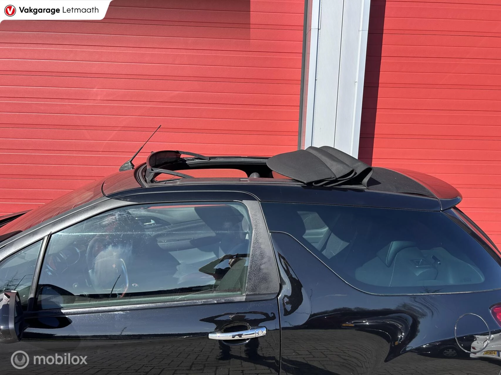 Hoofdafbeelding Citroën DS3