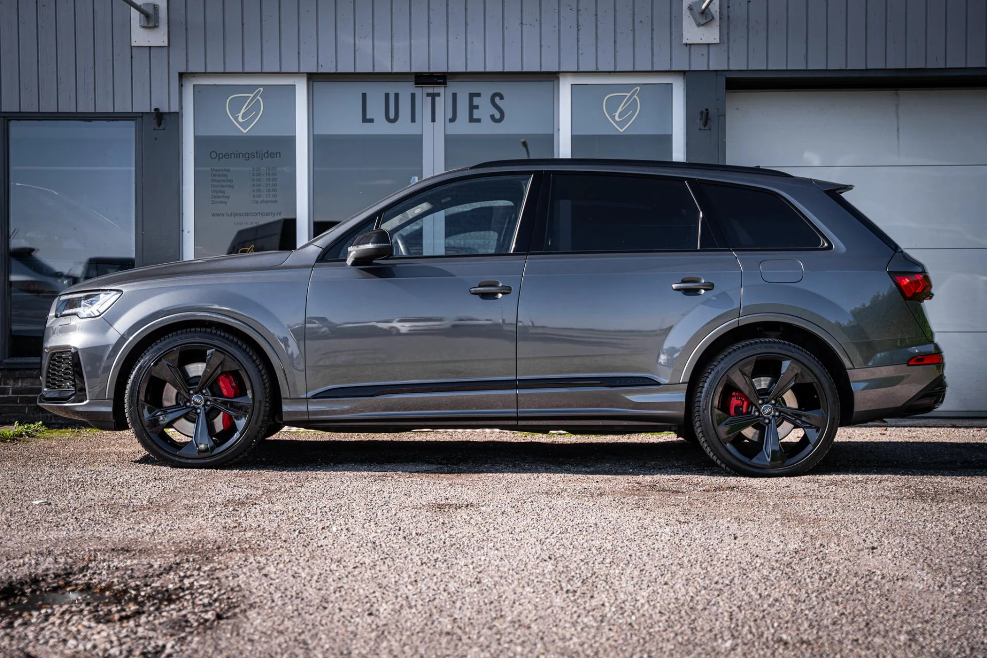 Hoofdafbeelding Audi Q7
