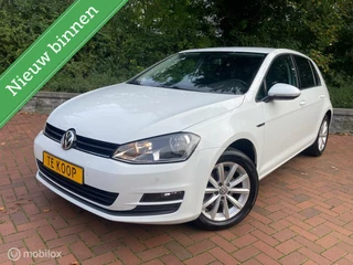 Volkswagen Golf 1.2 TSI 2016 NAVI/ACHTERUITRIJCAMERA/CRUISE