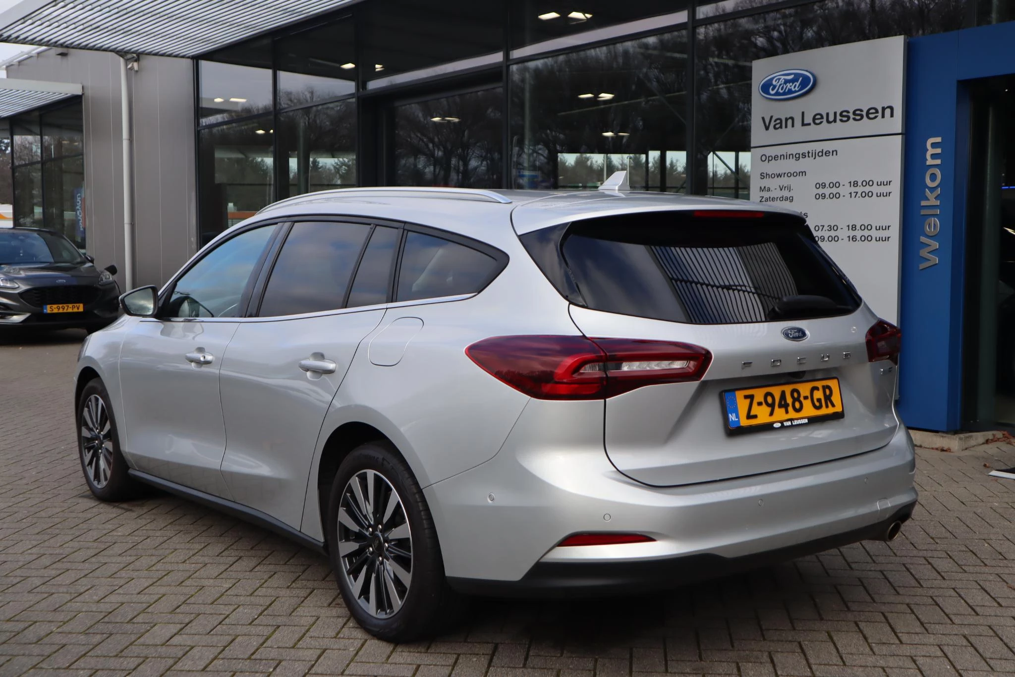 Hoofdafbeelding Ford Focus