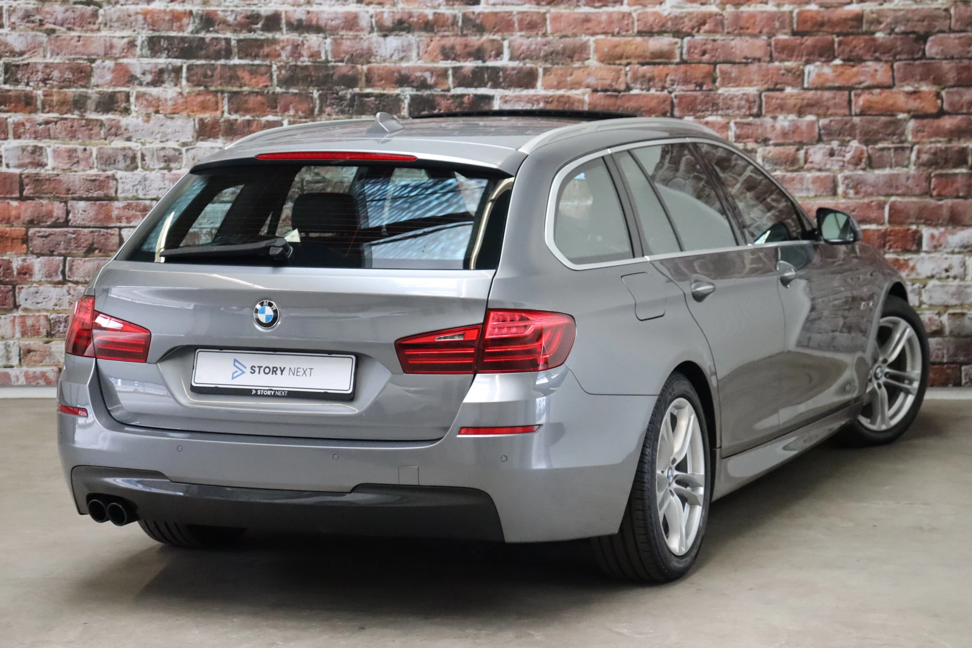 Hoofdafbeelding BMW 5 Serie
