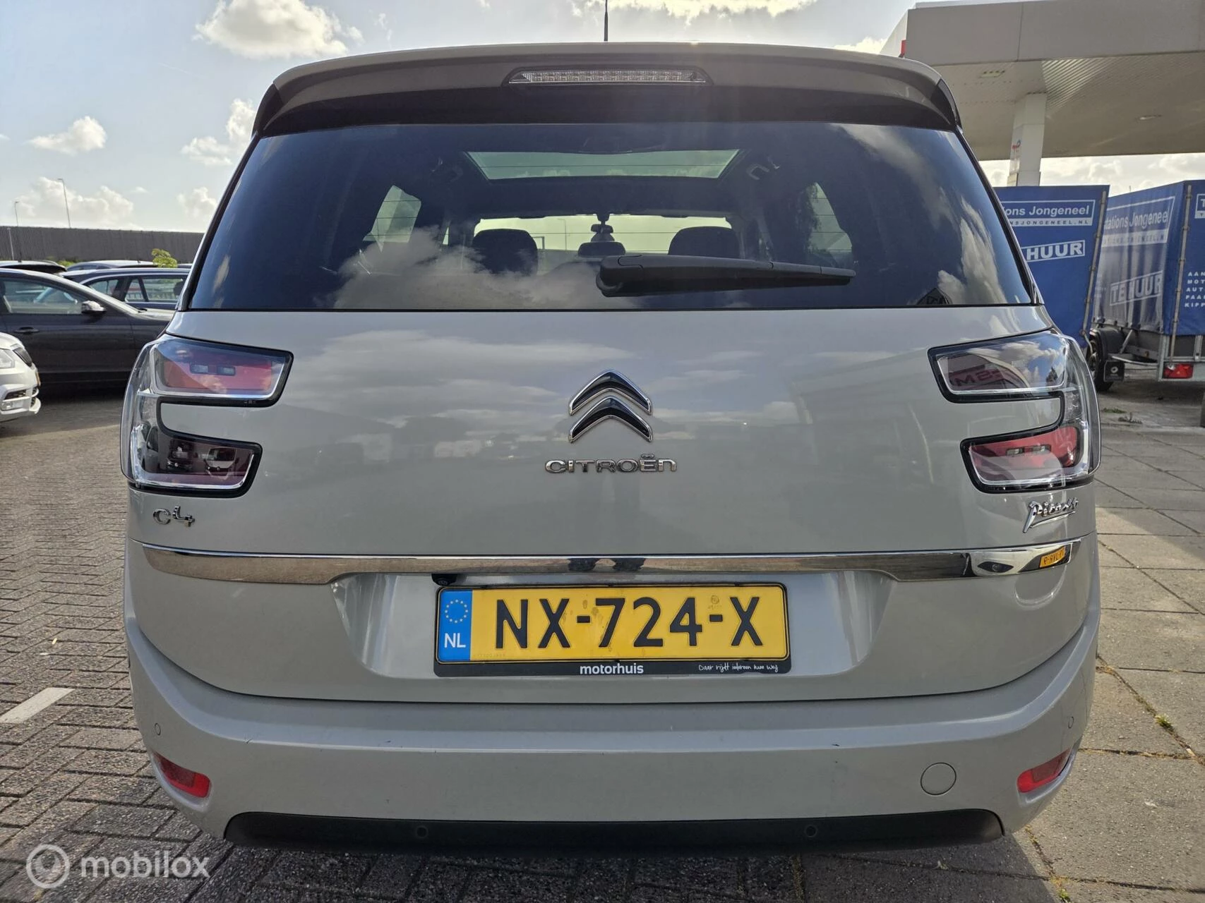 Hoofdafbeelding Citroën Grand C4 Picasso