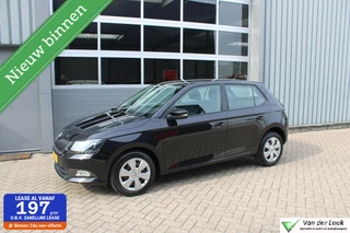 Skoda Fabia 1.0 TSI Ambition 1e Eigenaar NL Auto | Airco | Cruise | Navigatie | Parkeersensoren.