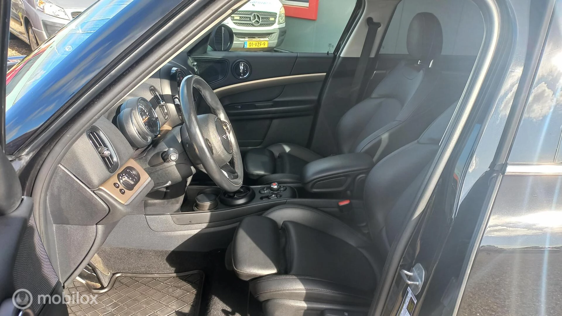 Hoofdafbeelding MINI Countryman