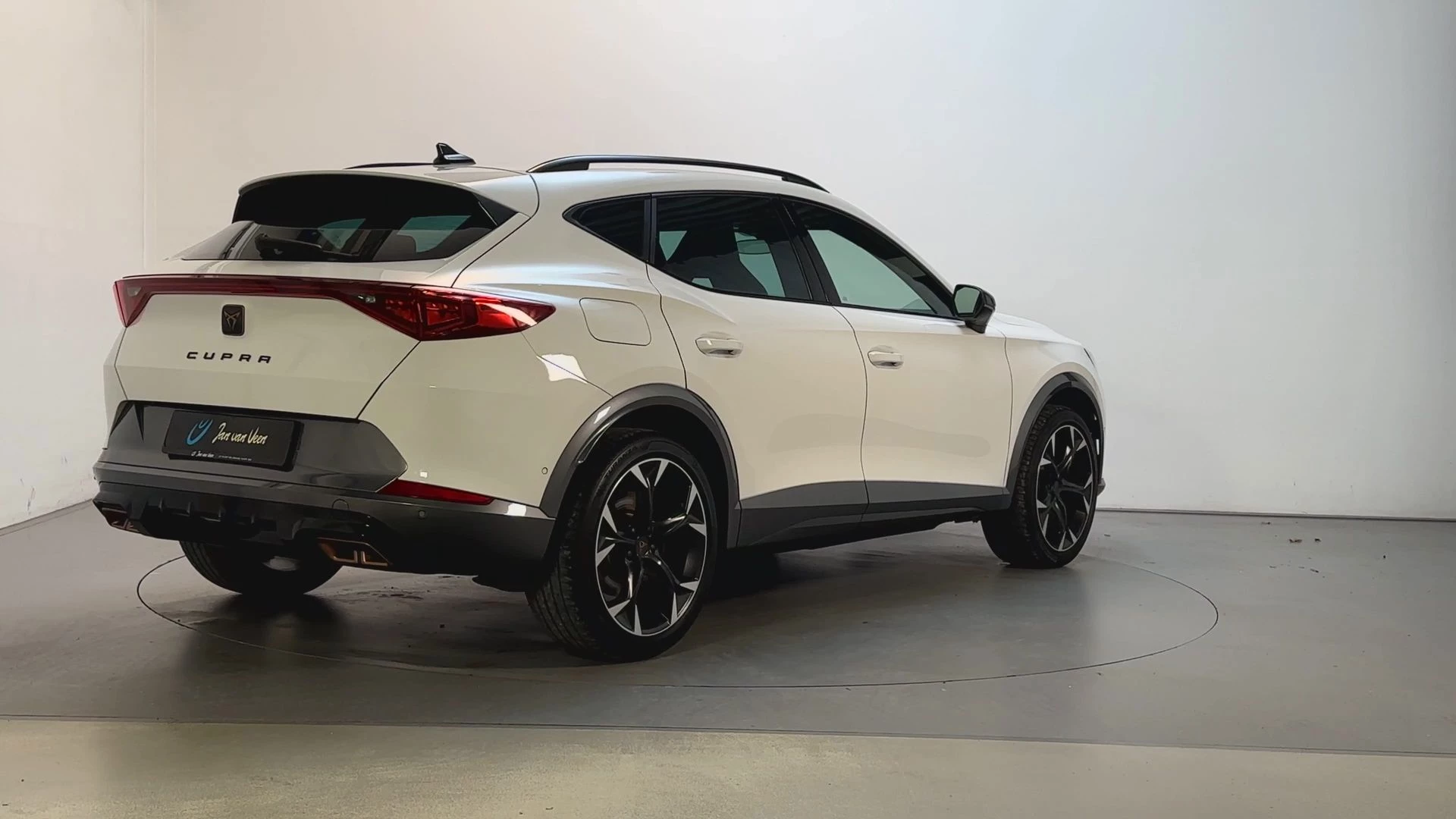 Hoofdafbeelding CUPRA Formentor