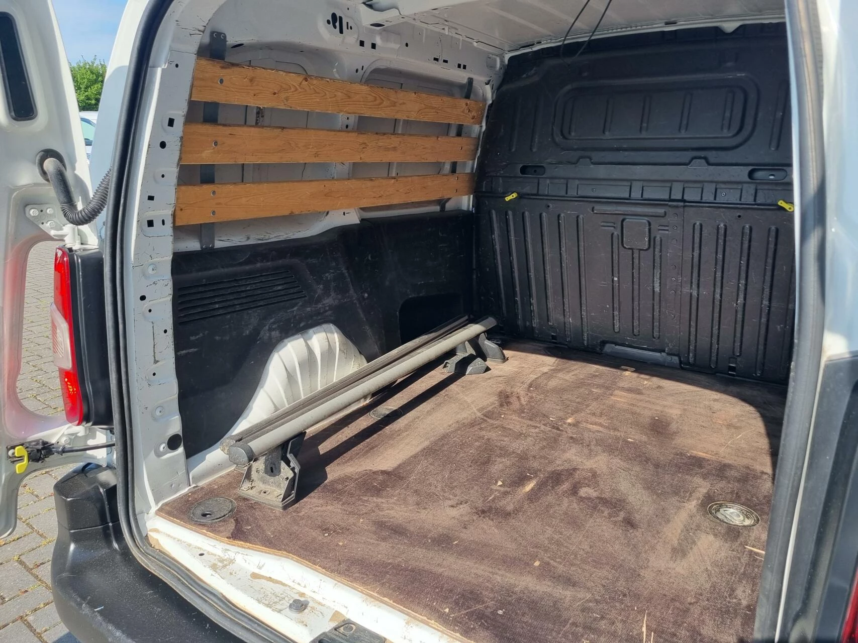 Hoofdafbeelding Opel Combo