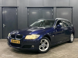 BMW 3-serie Touring 318i Luxury Line grote beurt+APK|netjes!