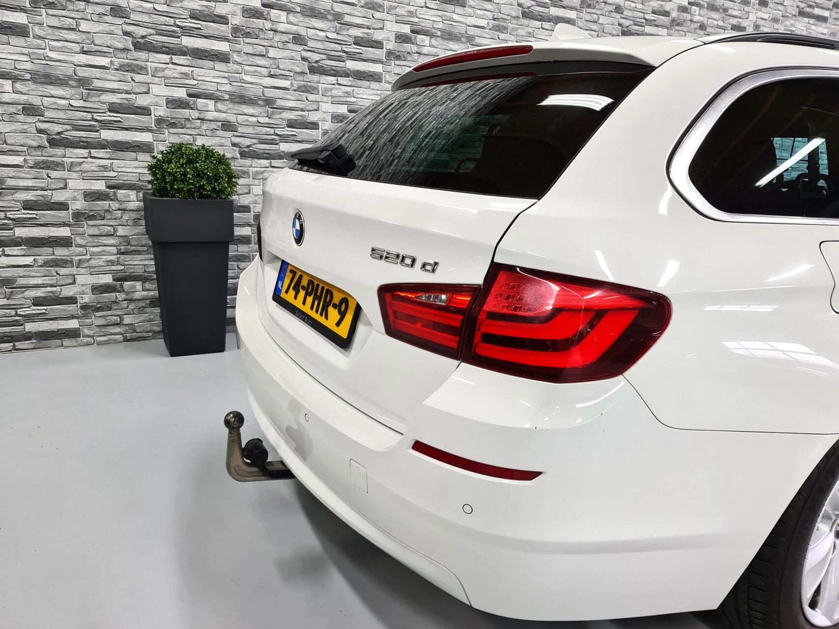 Hoofdafbeelding BMW 5 Serie