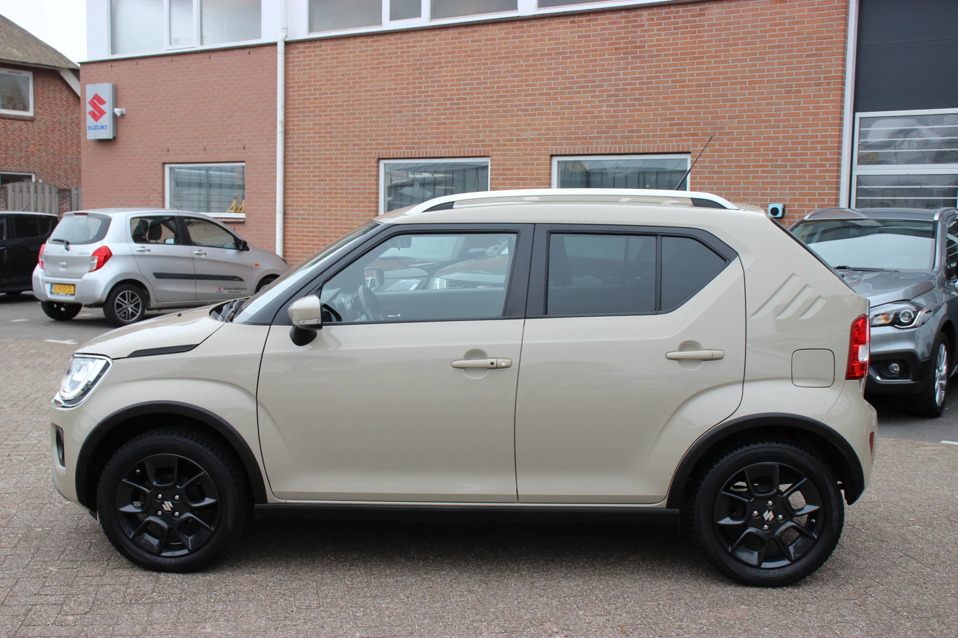 Hoofdafbeelding Suzuki Ignis