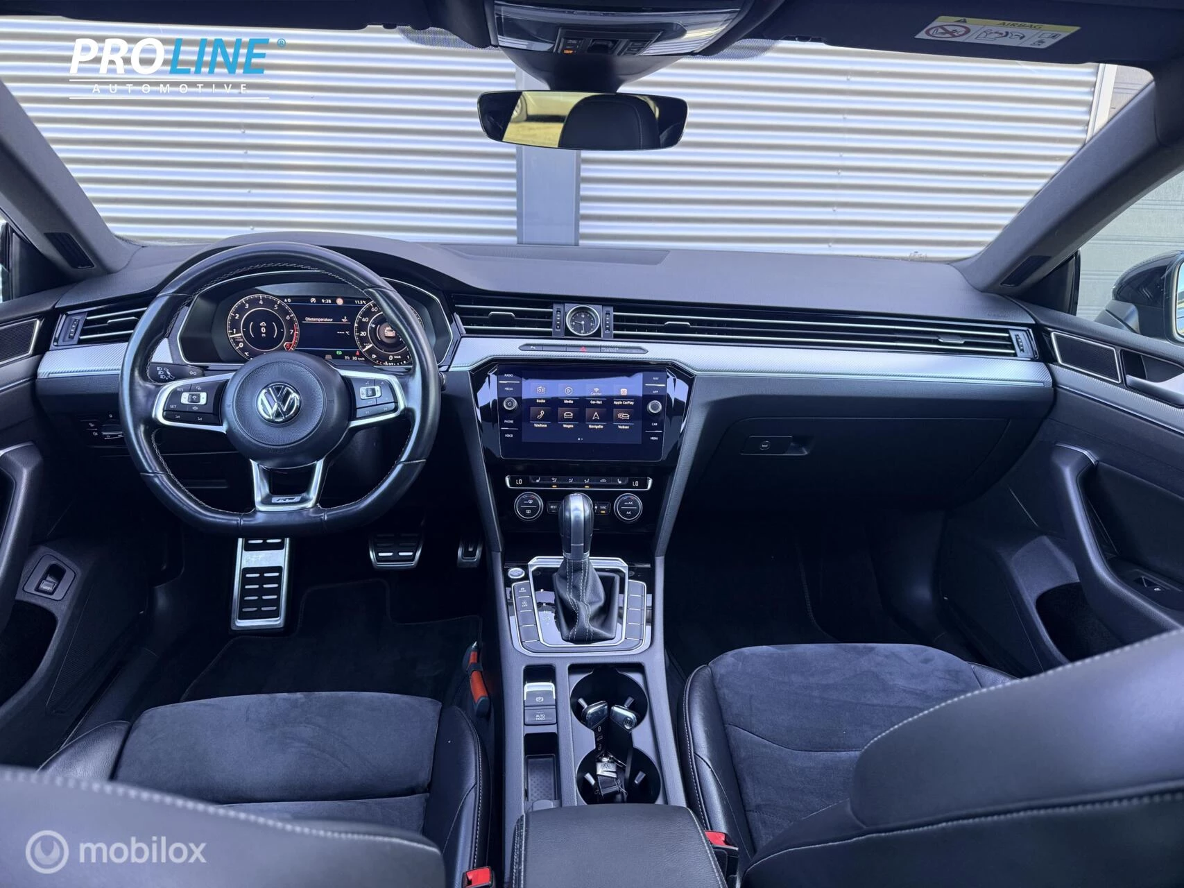 Hoofdafbeelding Volkswagen Arteon