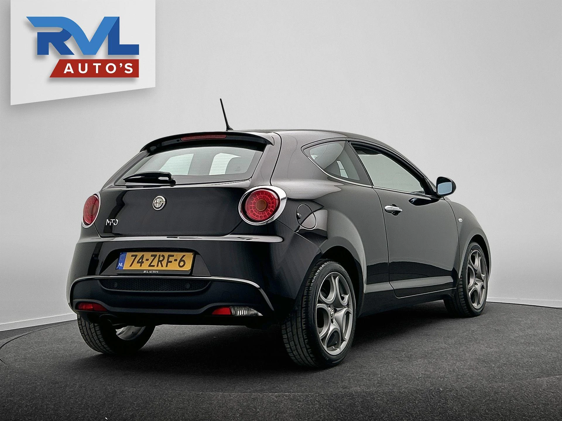 Hoofdafbeelding Alfa Romeo MiTo