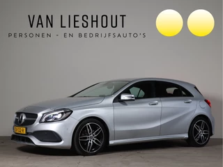 Mercedes-Benz A-Klasse 180 Business Solution AMG Camera I Key-Less I Groot Nav