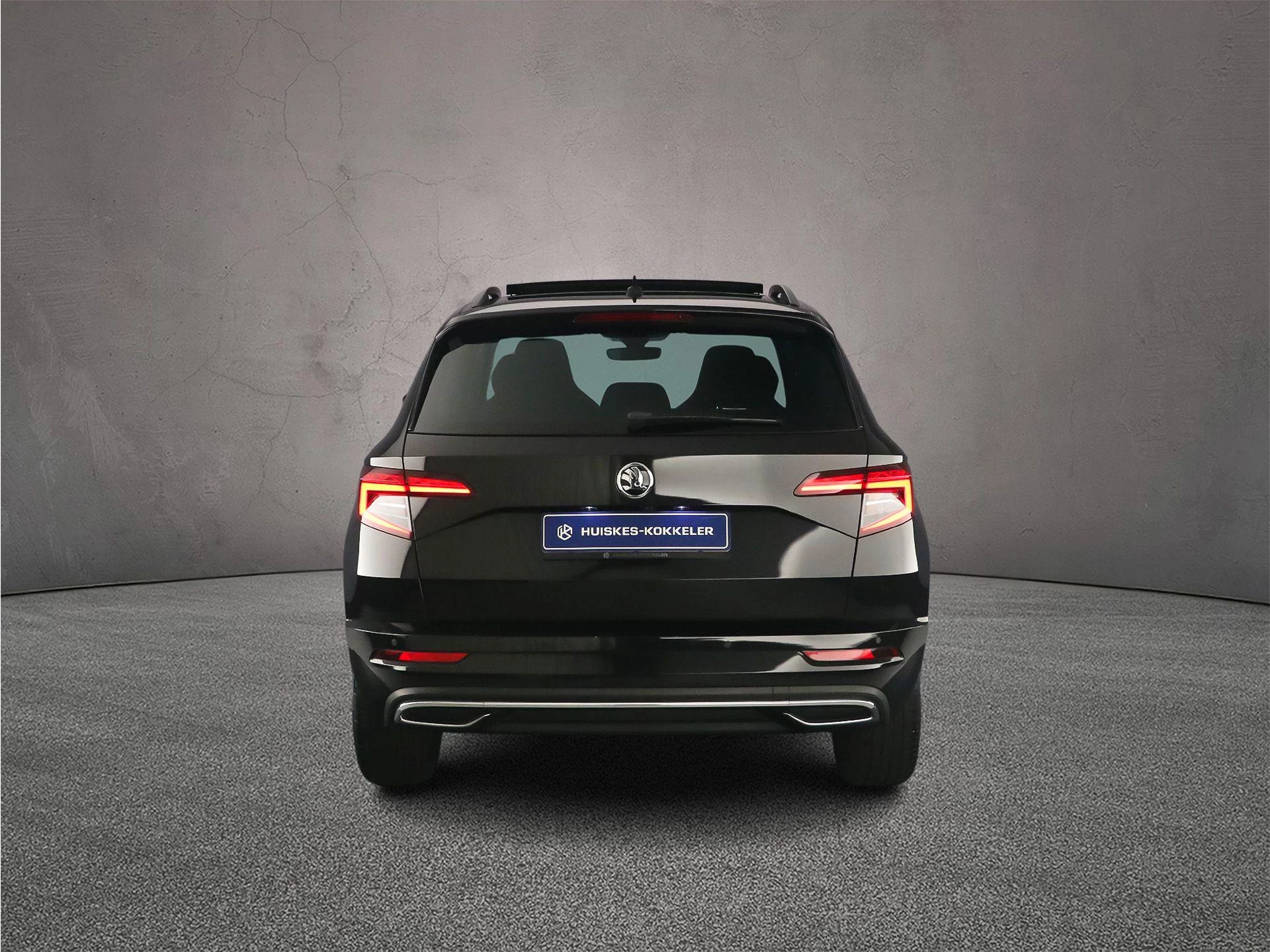 Hoofdafbeelding Škoda Karoq