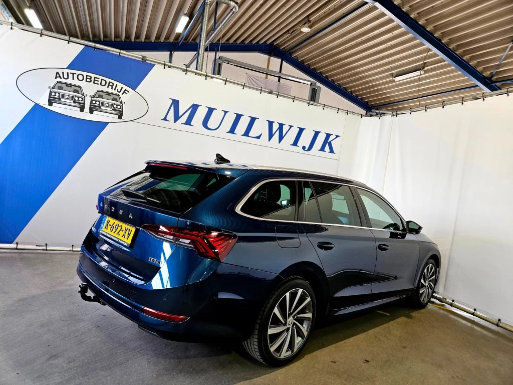 Hoofdafbeelding Škoda Octavia