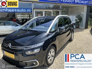 Citroen  C4 Grand Picasso 1.2 PureTech Shine volleer massage navigatie automaat