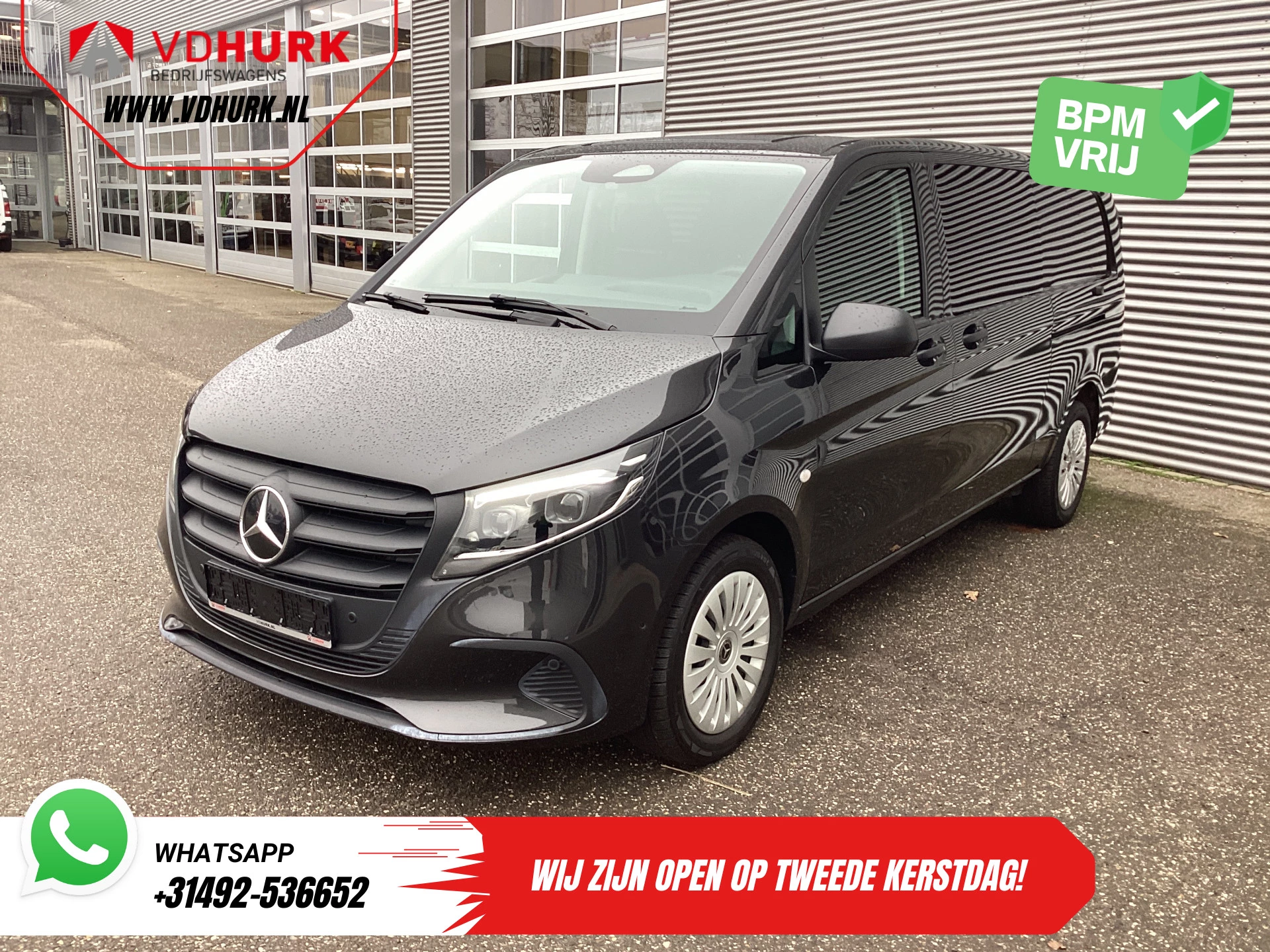 Hoofdafbeelding Mercedes-Benz Vito
