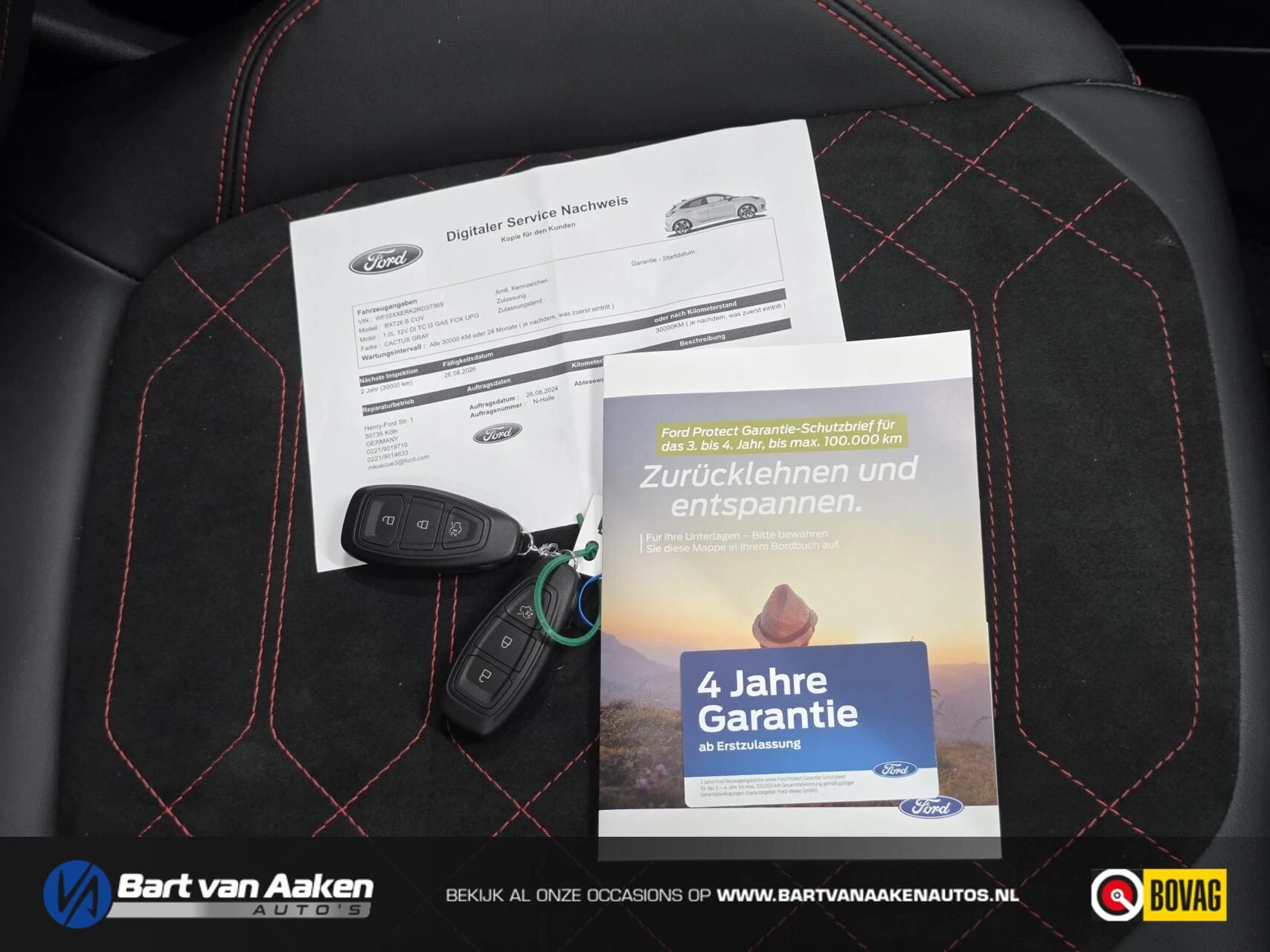 Hoofdafbeelding Ford Puma