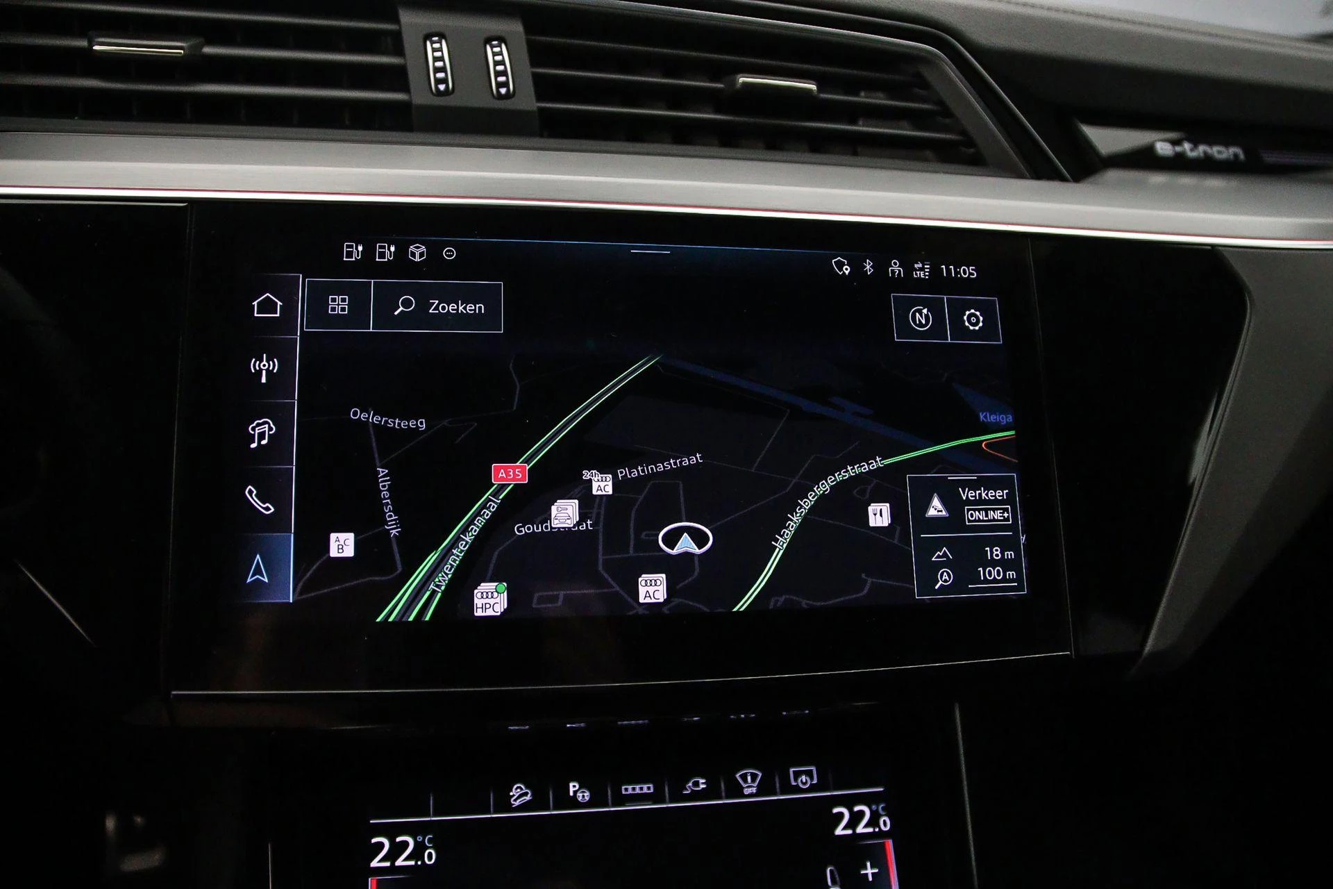 Hoofdafbeelding Audi Q8 Sportback e-tron