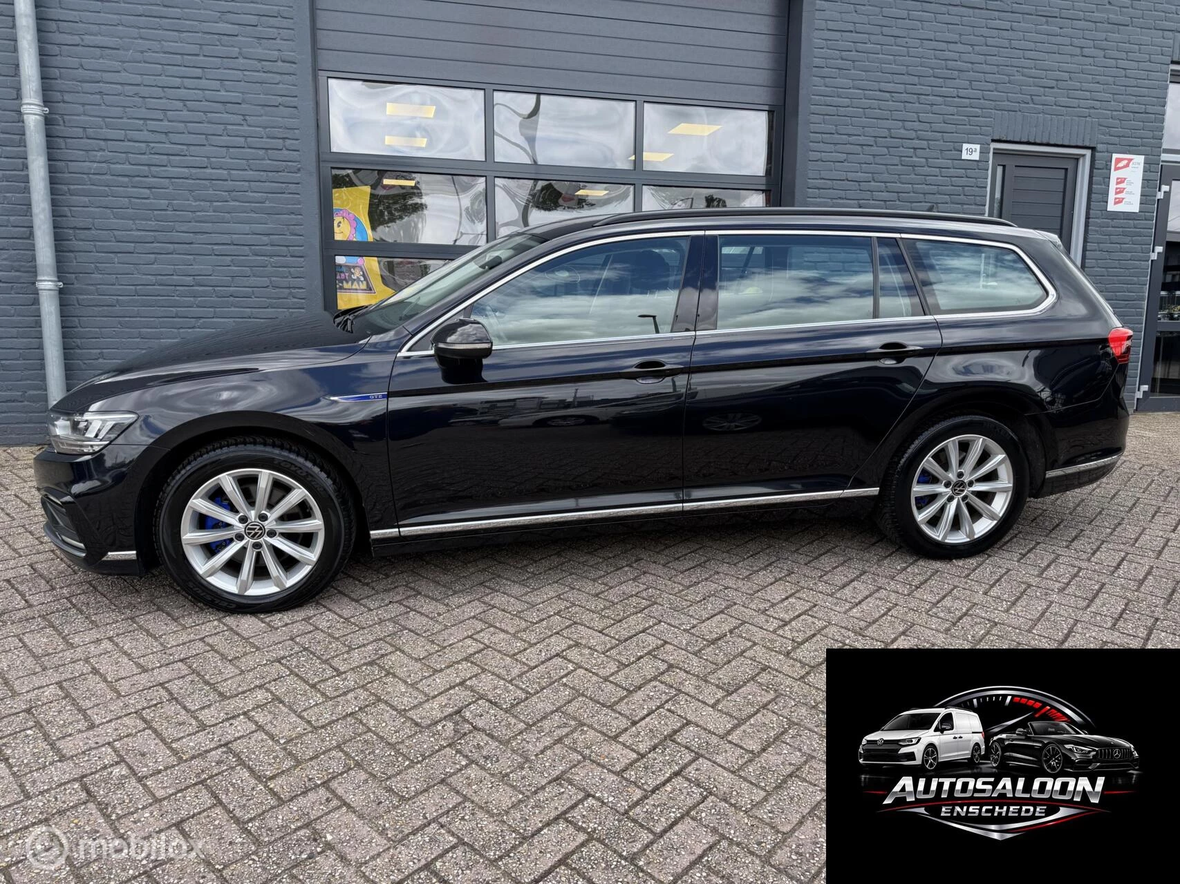Hoofdafbeelding Volkswagen Passat