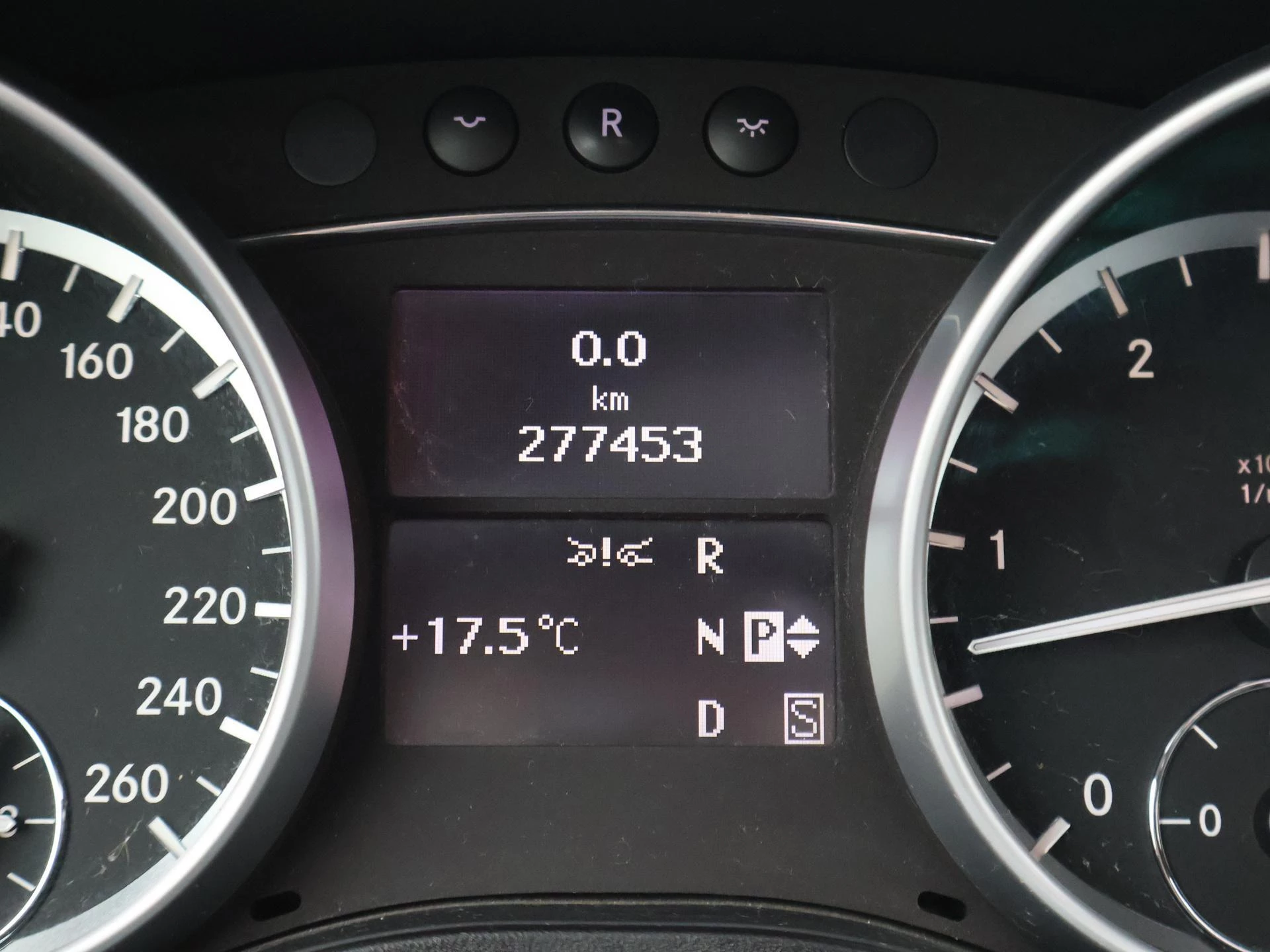 Hoofdafbeelding Mercedes-Benz GL