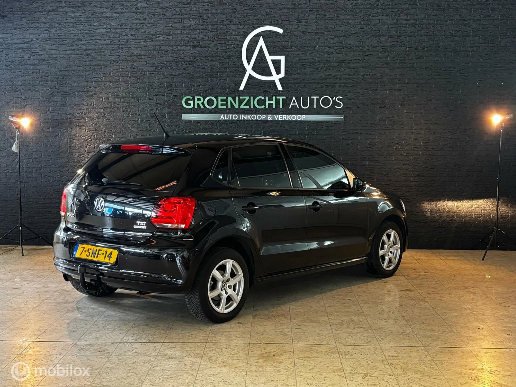 Hoofdafbeelding Volkswagen Polo