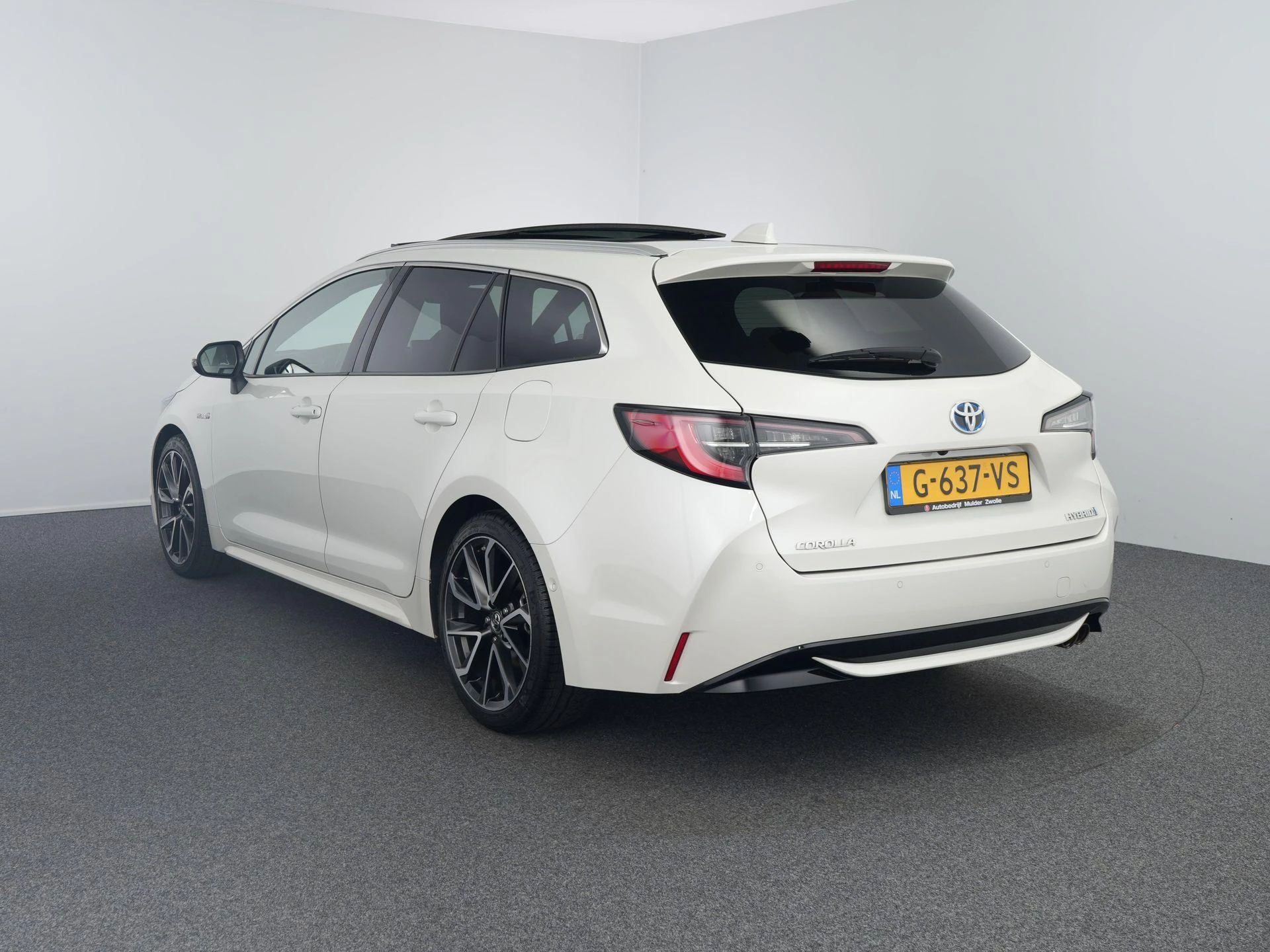 Hoofdafbeelding Toyota Corolla Touring Sports