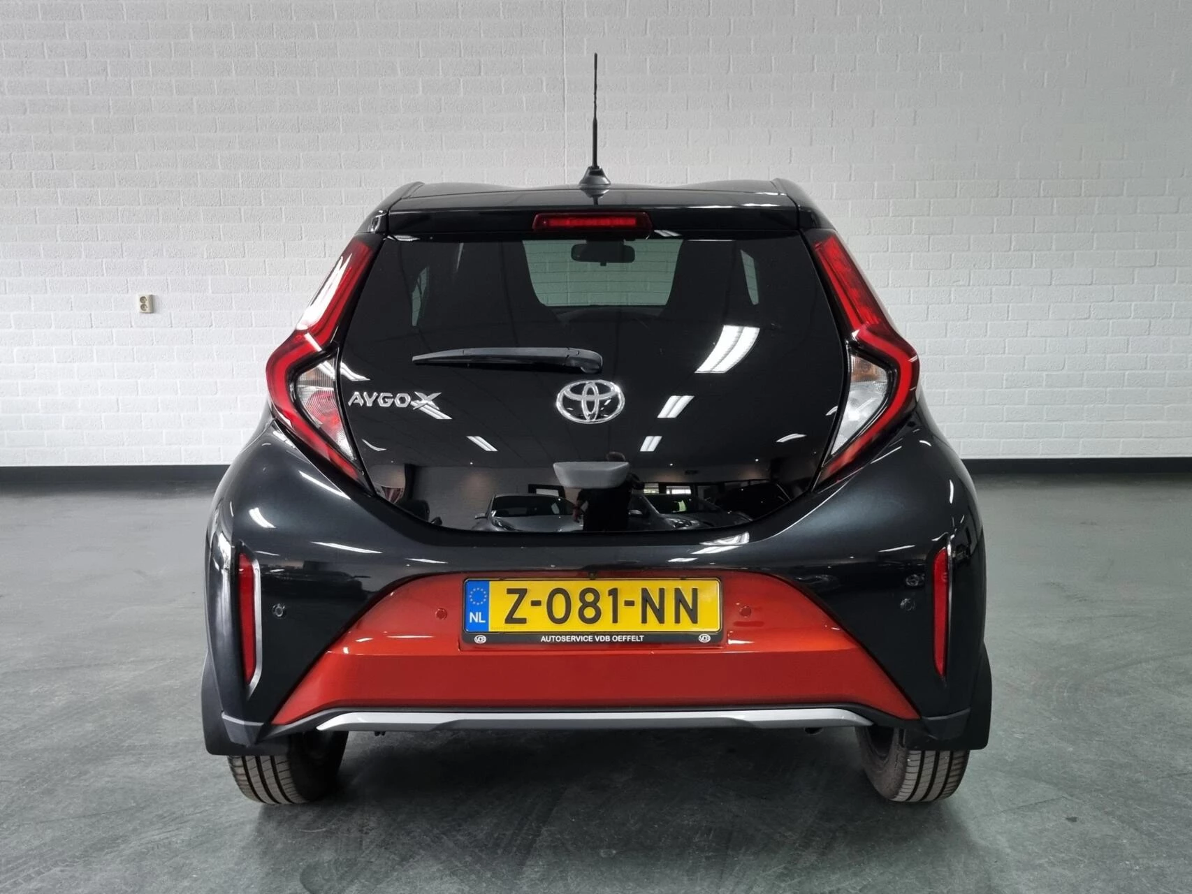 Hoofdafbeelding Toyota Aygo