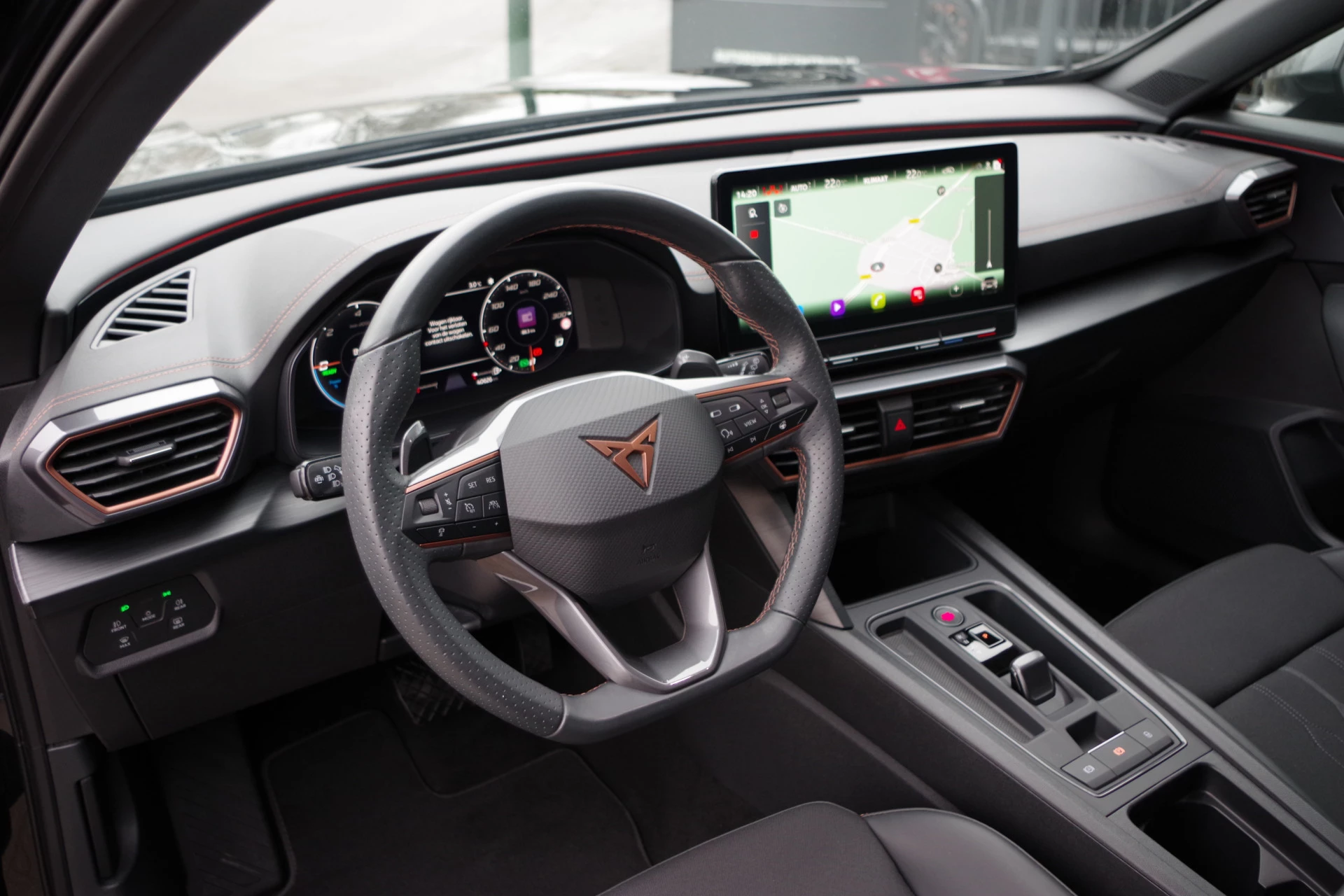 Hoofdafbeelding CUPRA Formentor