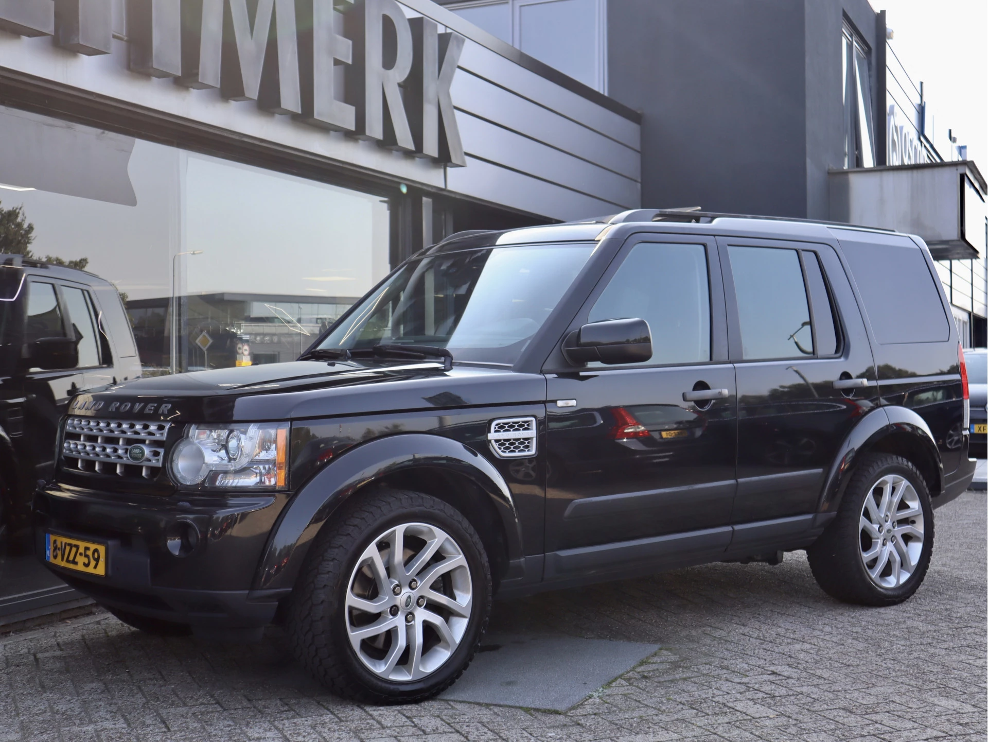 Hoofdafbeelding Land Rover Discovery