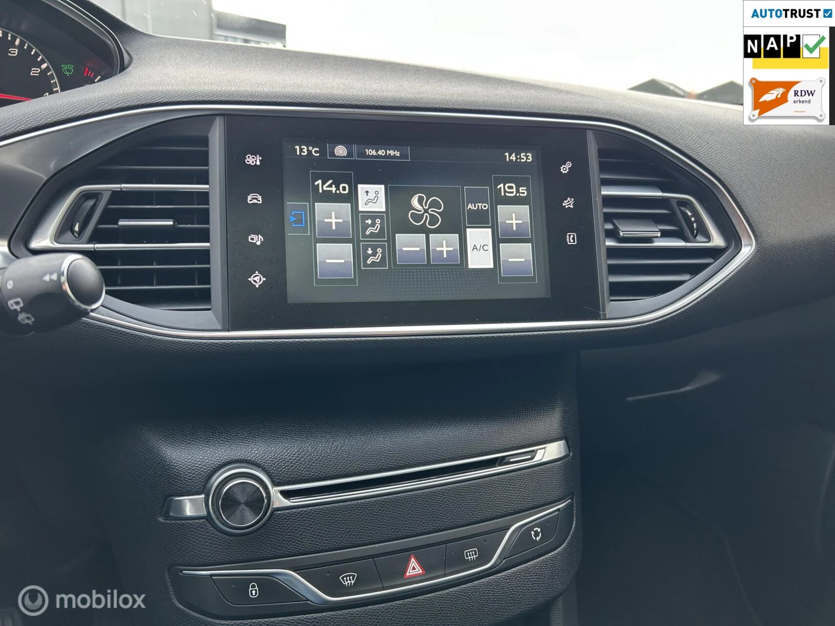 Hoofdafbeelding Peugeot 308