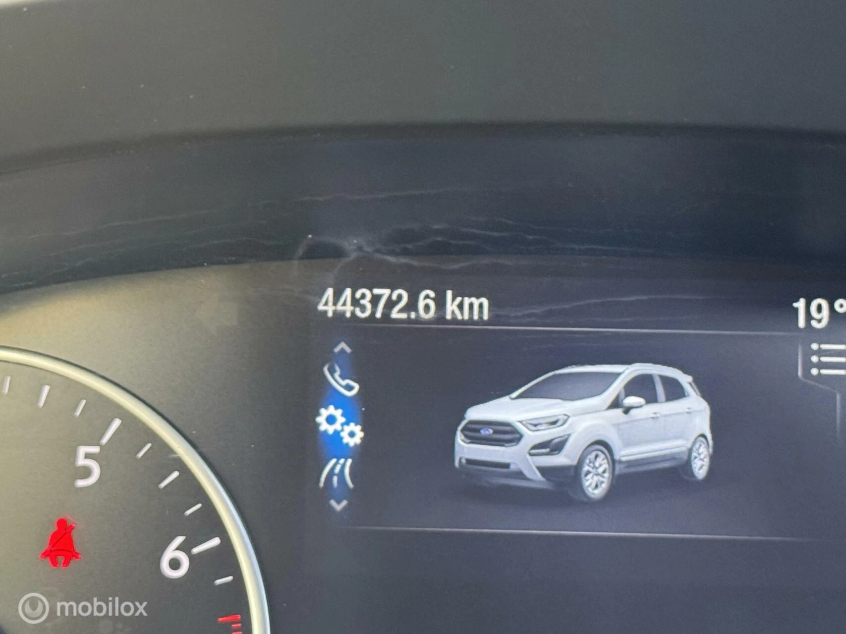 Hoofdafbeelding Ford EcoSport