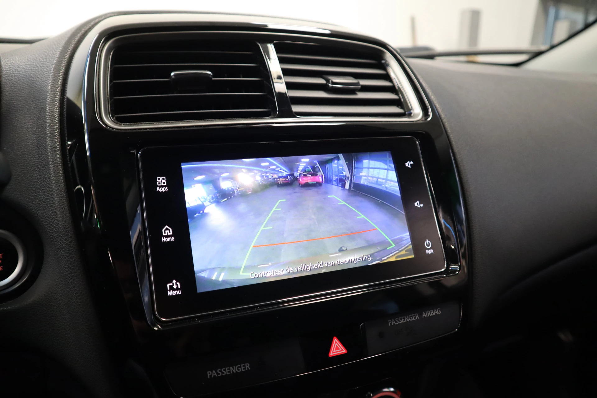 Hoofdafbeelding Mitsubishi ASX