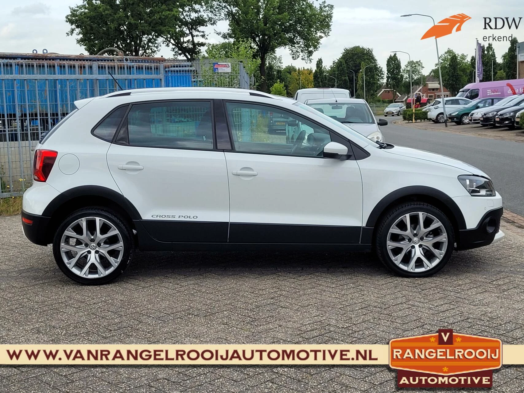 Hoofdafbeelding Volkswagen Polo
