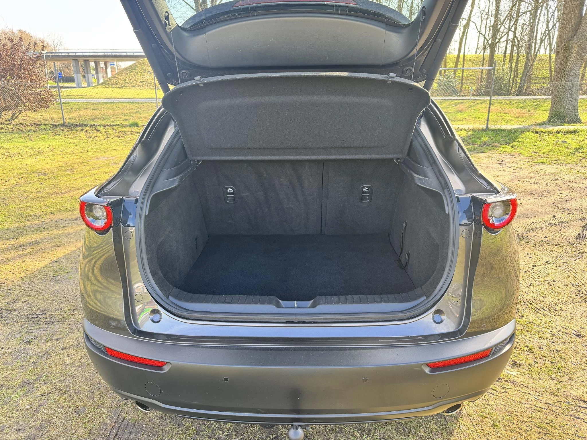 Hoofdafbeelding Mazda CX-30