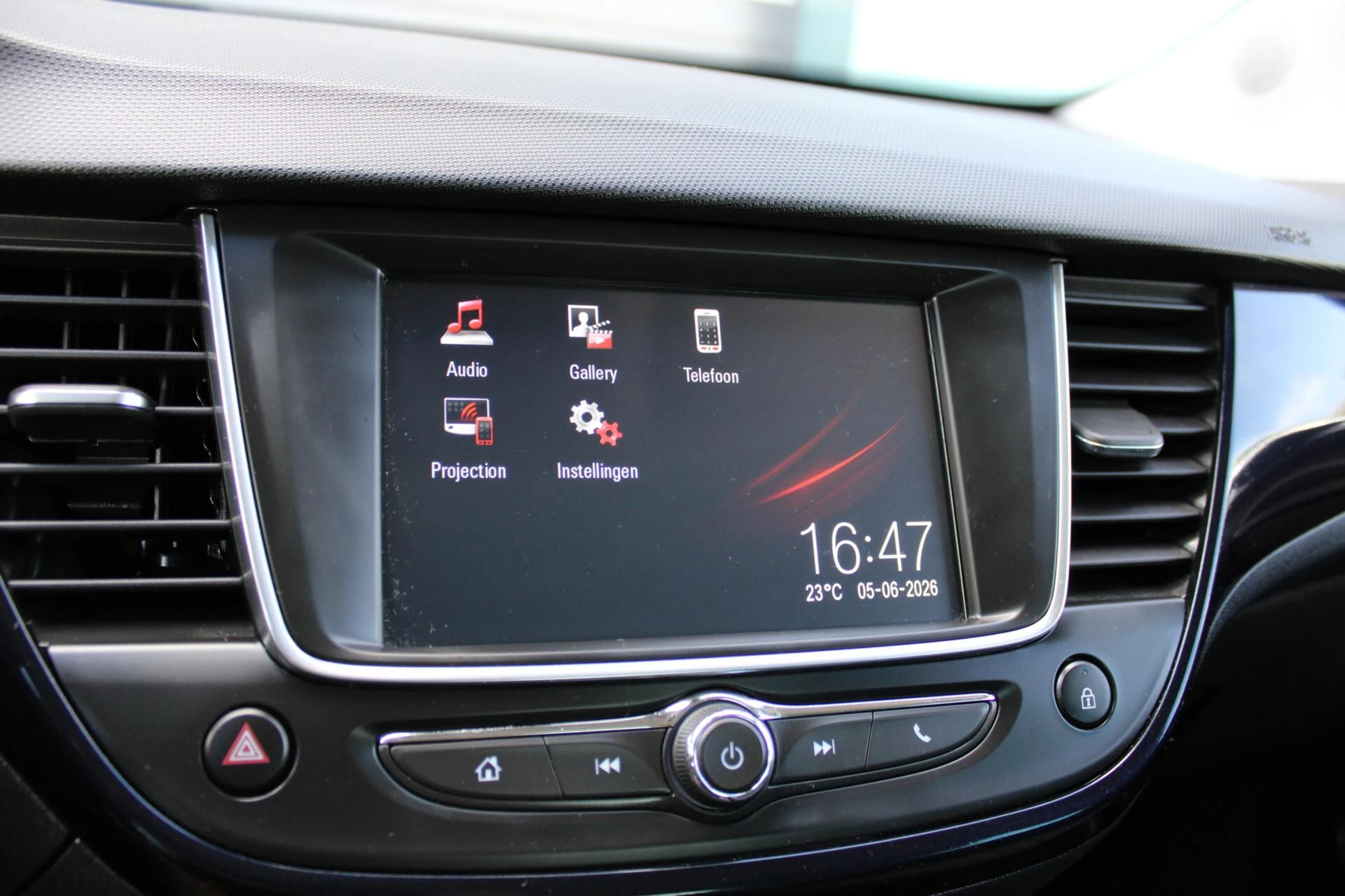 Hoofdafbeelding Opel Crossland X