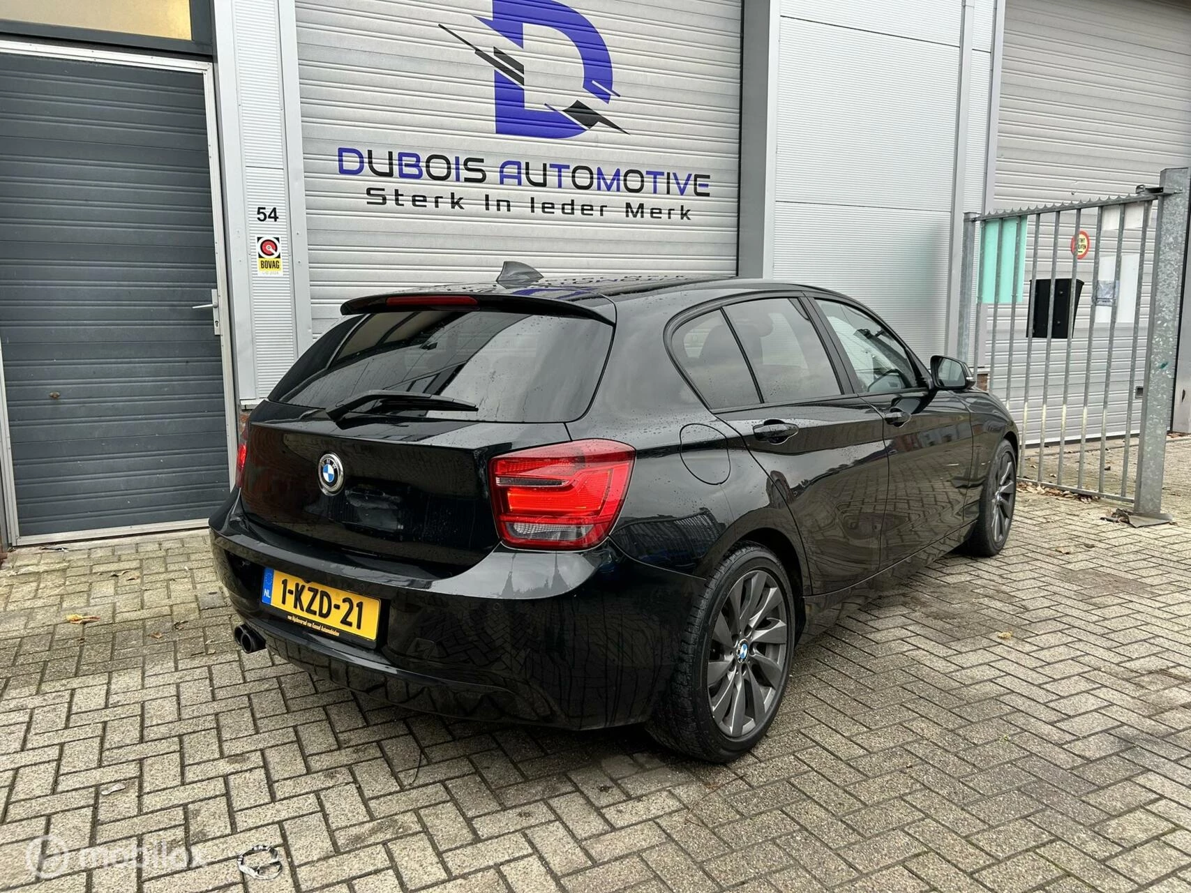 Hoofdafbeelding BMW 1 Serie