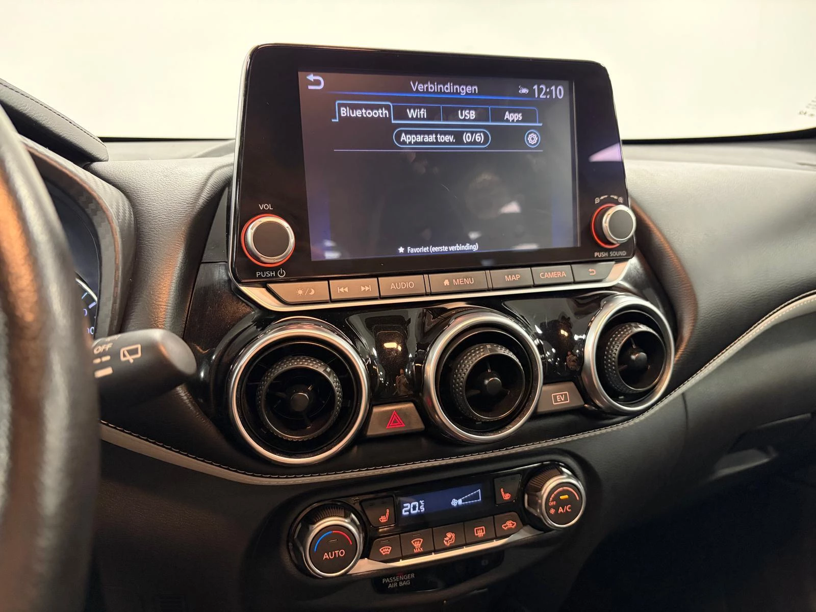 Hoofdafbeelding Nissan Juke