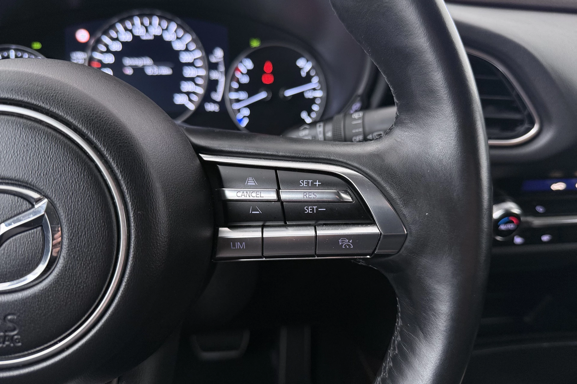 Hoofdafbeelding Mazda CX-30