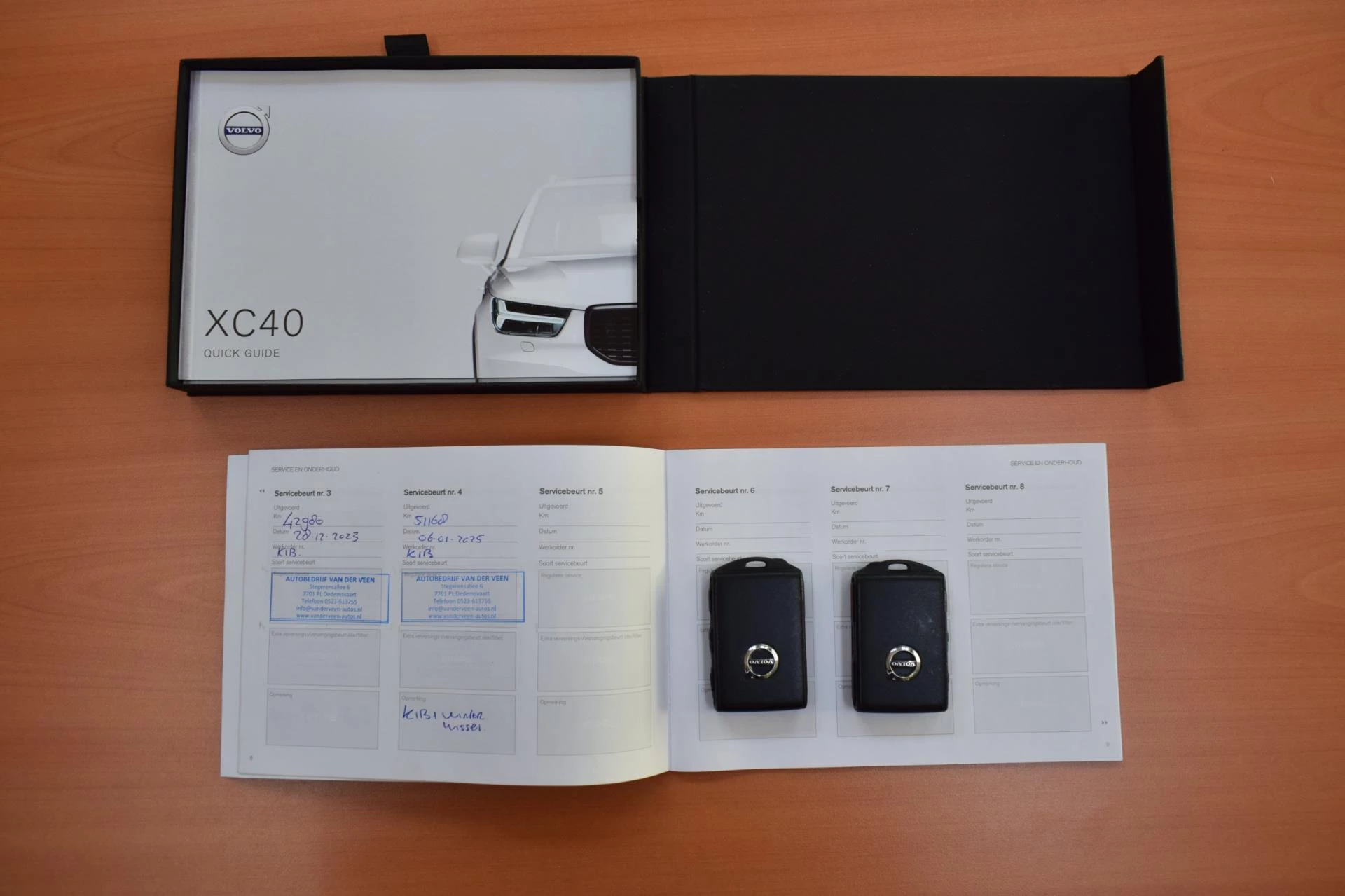 Hoofdafbeelding Volvo XC40