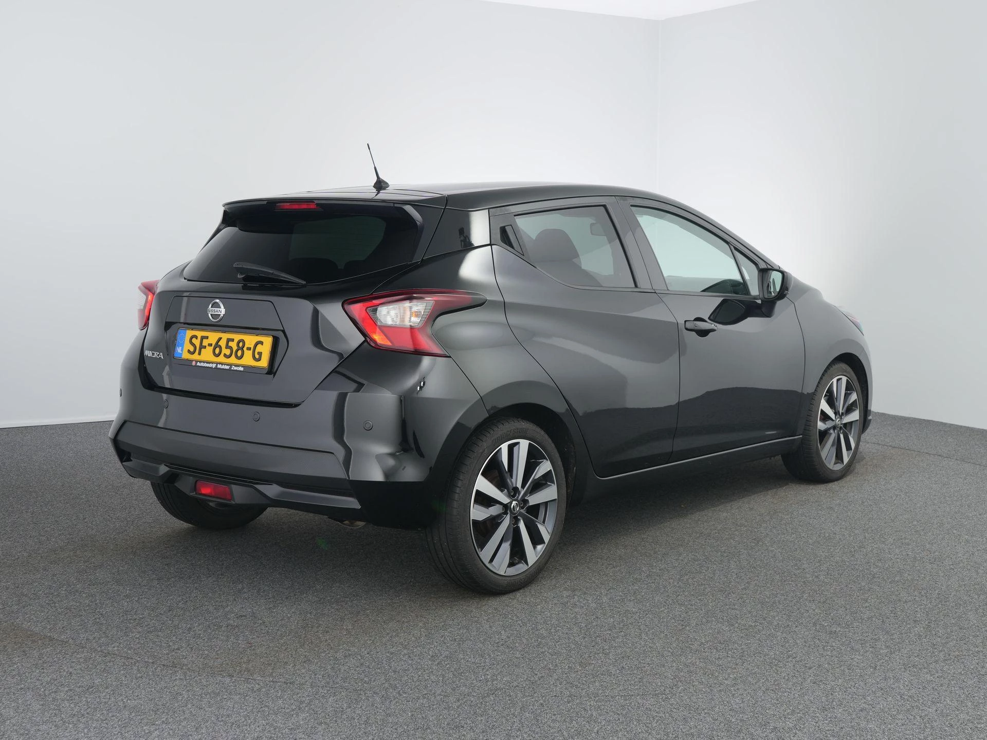 Hoofdafbeelding Nissan Micra