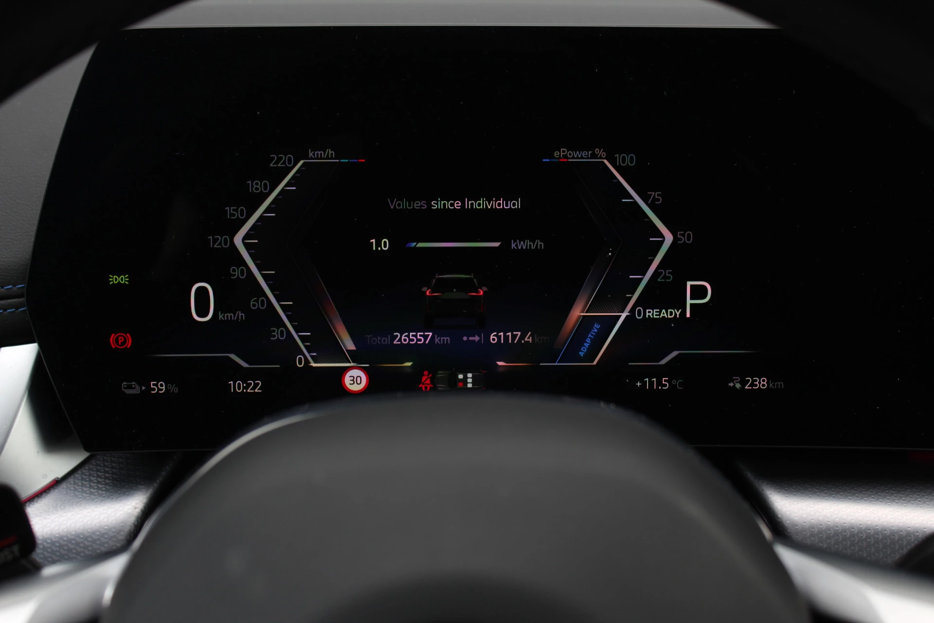 Hoofdafbeelding BMW iX1