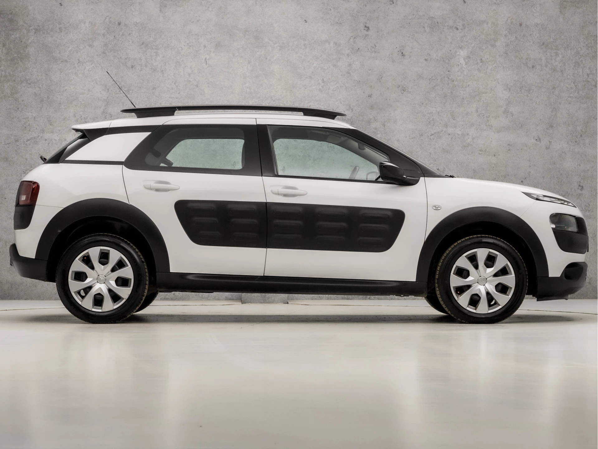 Hoofdafbeelding Citroën C4 Cactus