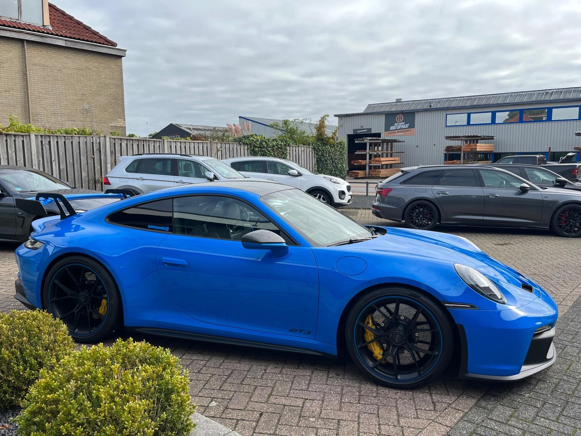 Hoofdafbeelding Porsche 911