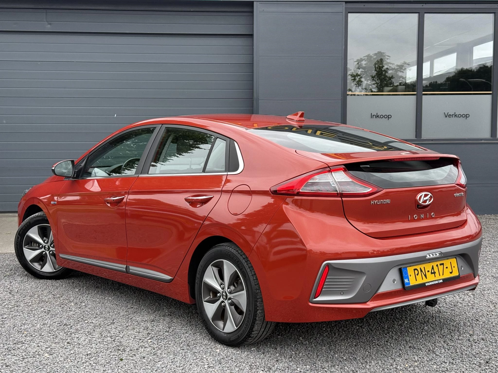 Hoofdafbeelding Hyundai IONIQ
