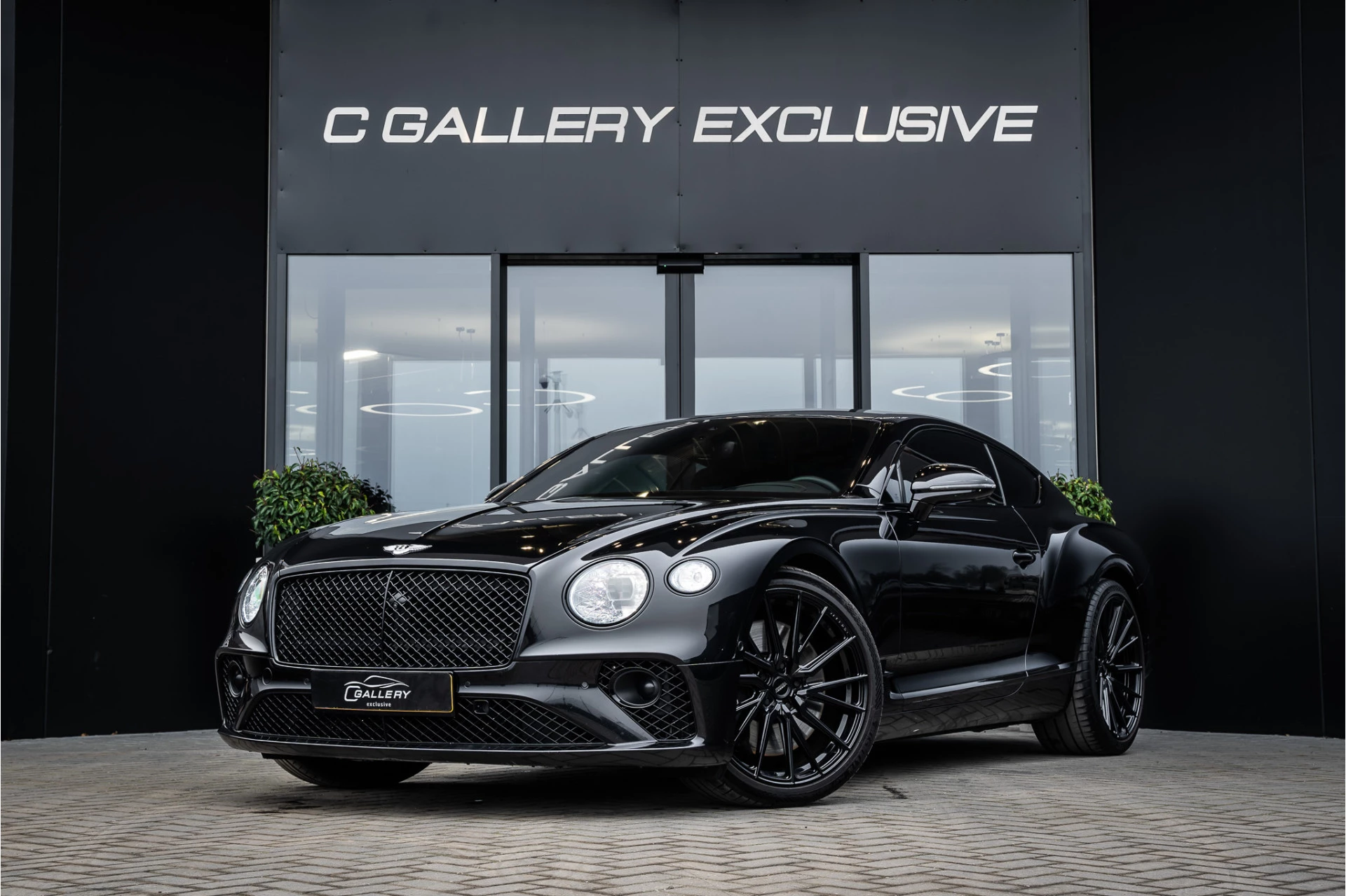 Hoofdafbeelding Bentley Continental GT
