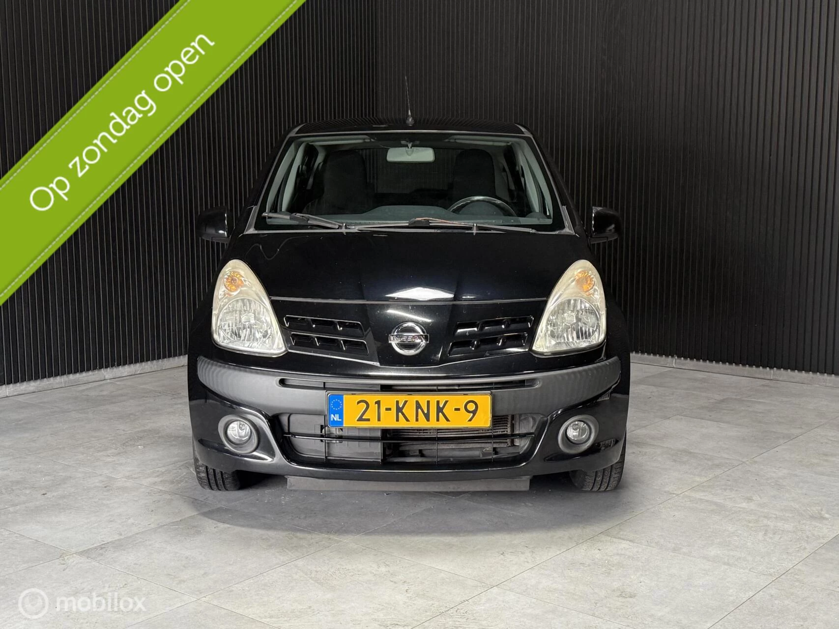 Hoofdafbeelding Nissan Pixo