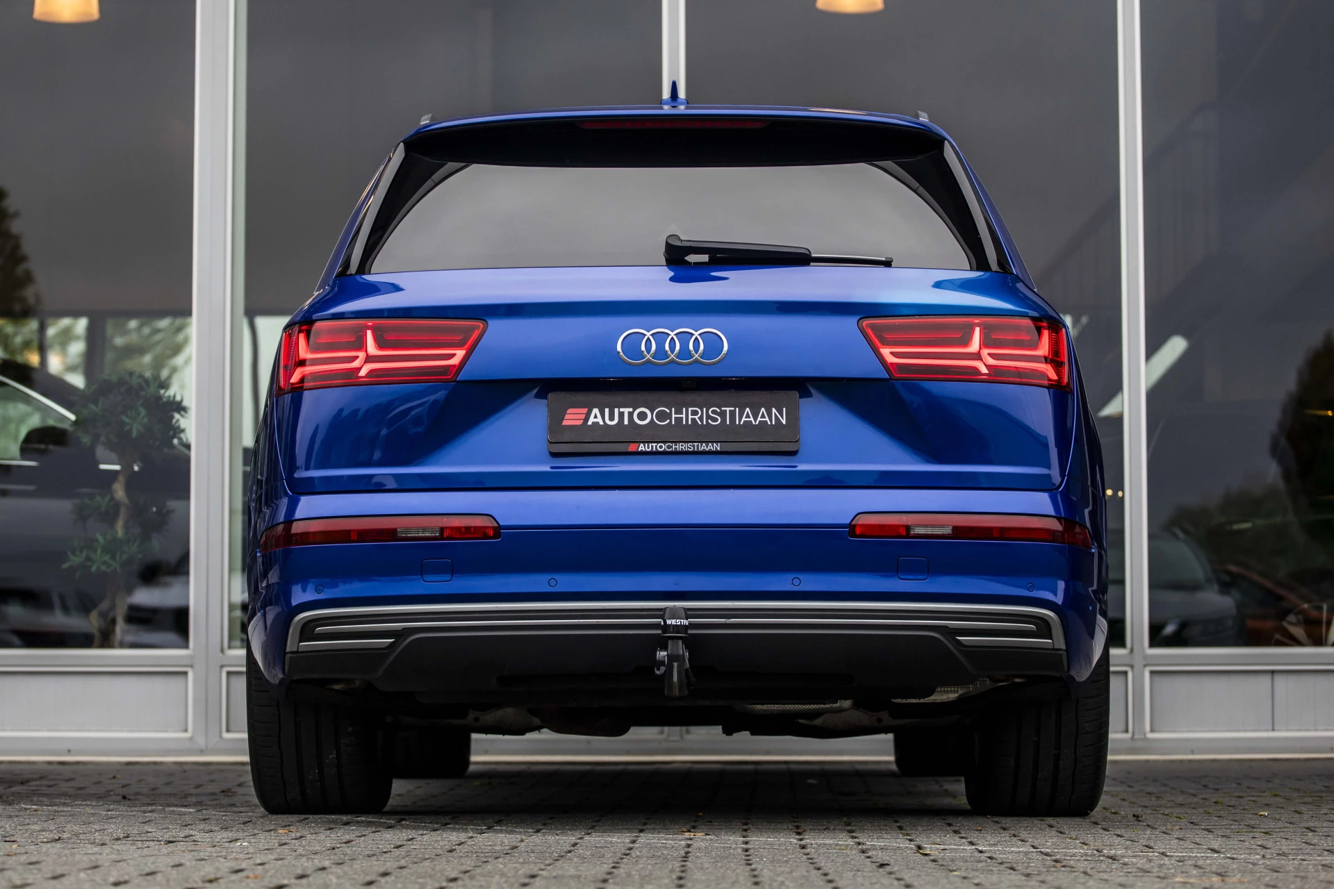 Hoofdafbeelding Audi Q7