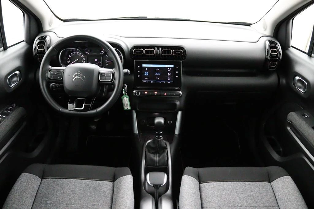Hoofdafbeelding Citroën C3 Aircross