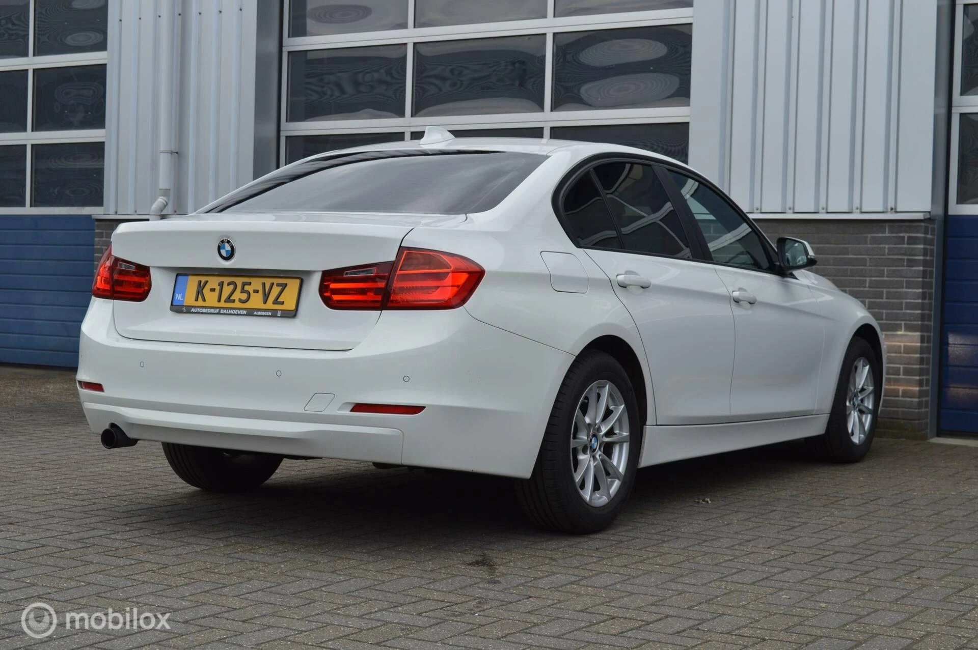 Hoofdafbeelding BMW 3 Serie