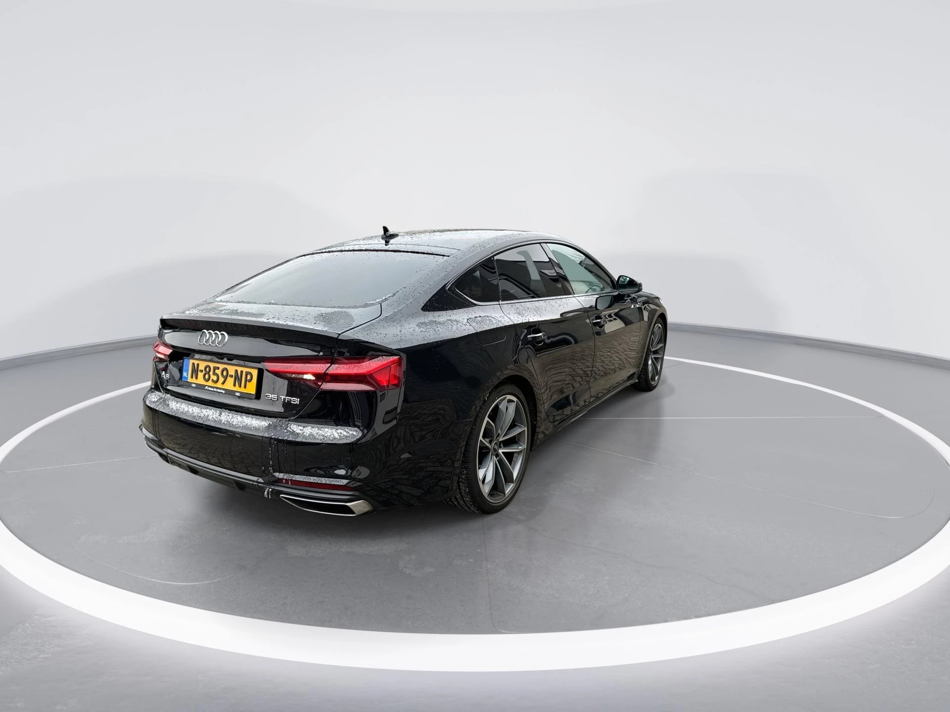 Hoofdafbeelding Audi A5
